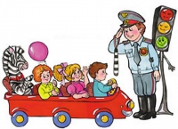 Как обучать ребенка правилам безопасного поведения на дороге